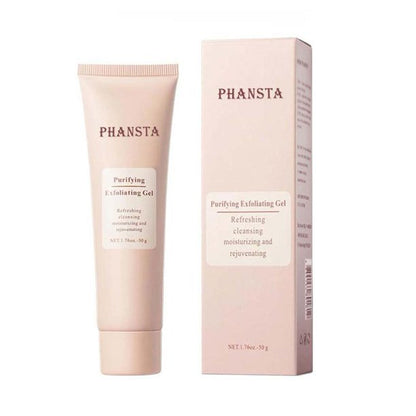 Gel Exfoliante 50g – Piel Más Suave, Limpia y Sin Impurezas en Minutos