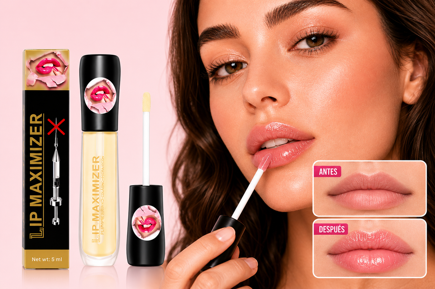 Labios Perfectos en Minutos