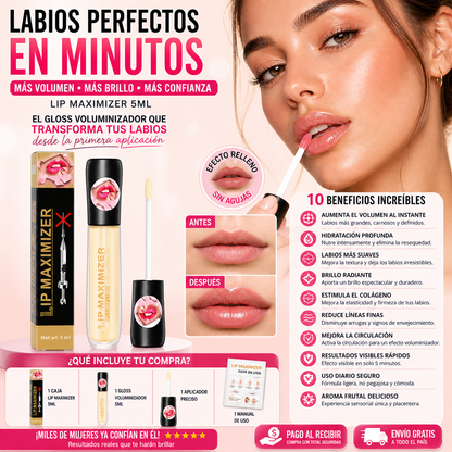 Labios Perfectos en Minutos