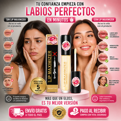 Labios Perfectos en Minutos