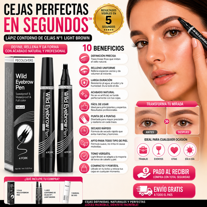 Cejas Perfectas en Segundos™
