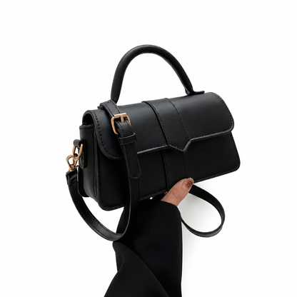 Bolso Aura Vintage-Inspirado en la elegancia clásica, este bolso aporta un toque refinado y femenino a cualquier ocasión. Ideal para quienes aman el estilo atemporal.