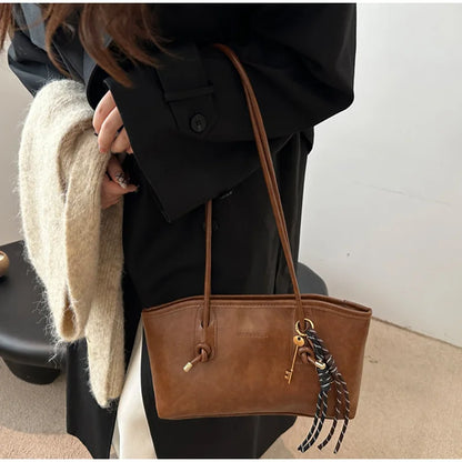 Bolso Aura de Lujo-Diseño premium, gran capacidad y un estilo que realza cualquier outfit al instante.