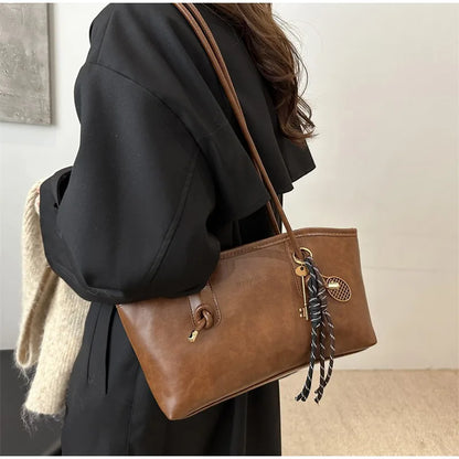 Bolso Aura de Lujo-Diseño premium, gran capacidad y un estilo que realza cualquier outfit al instante.