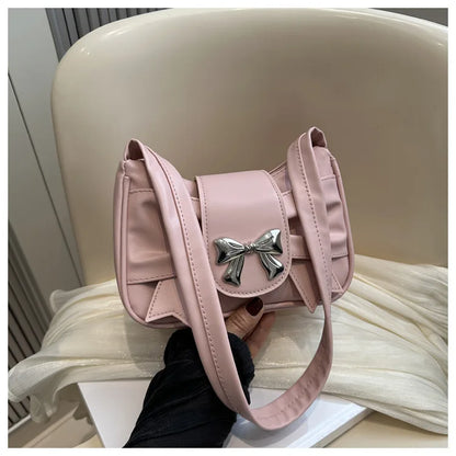 Marbelle Casual Elegance — Bolso bajo el brazo con diseño sofisticado, ligero y práctico para uso diario y salidas nocturnas