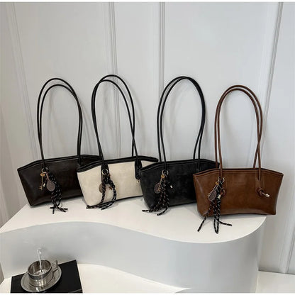 Bolso Aura de Lujo-Diseño premium, gran capacidad y un estilo que realza cualquier outfit al instante.