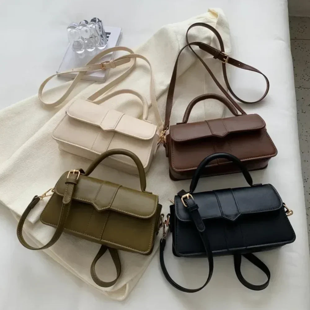 Bolso Aura Vintage-Inspirado en la elegancia clásica, este bolso aporta un toque refinado y femenino a cualquier ocasión. Ideal para quienes aman el estilo atemporal.