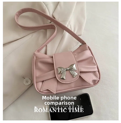 Marbelle Casual Elegance — Bolso bajo el brazo con diseño sofisticado, ligero y práctico para uso diario y salidas nocturnas