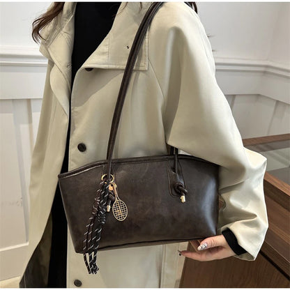 Bolso Aura de Lujo-Diseño premium, gran capacidad y un estilo que realza cualquier outfit al instante.