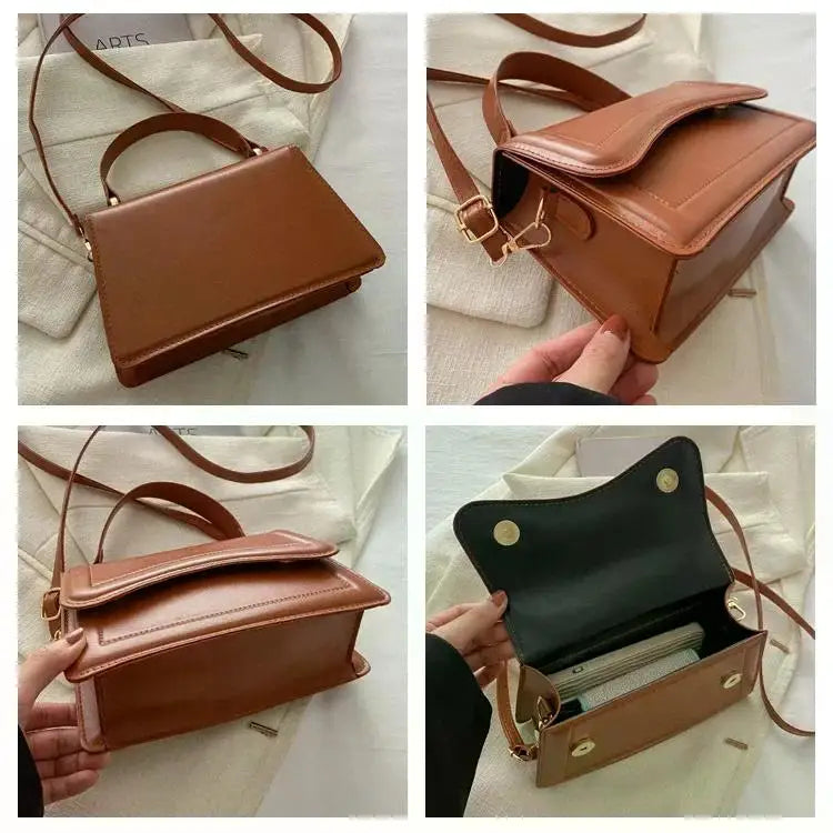 Bolso Aura de Lujo-Un bolso elegante y funcional que transmite exclusividad, confianza y buen gusto en cada detalle.