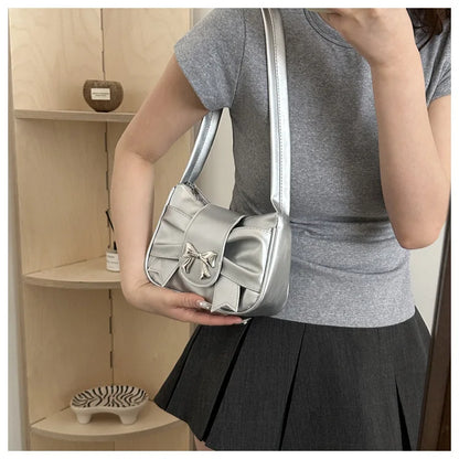 Marbelle Casual Elegance — Bolso bajo el brazo con diseño sofisticado, ligero y práctico para uso diario y salidas nocturnas