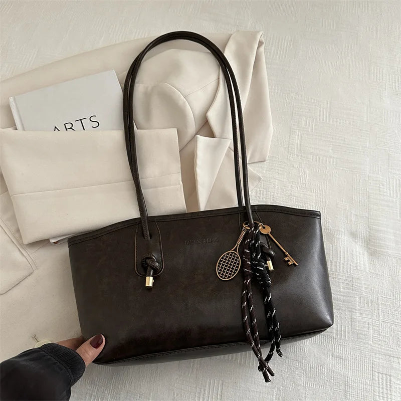 Bolso Aura de Lujo-Diseño premium, gran capacidad y un estilo que realza cualquier outfit al instante.