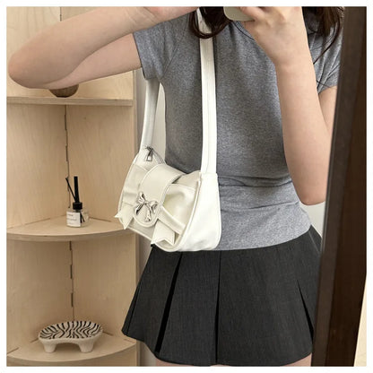 Marbelle Casual Elegance — Bolso bajo el brazo con diseño sofisticado, ligero y práctico para uso diario y salidas nocturnas