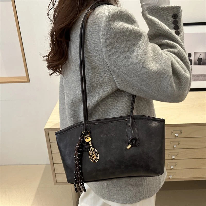 Bolso Aura de Lujo-Diseño premium, gran capacidad y un estilo que realza cualquier outfit al instante.