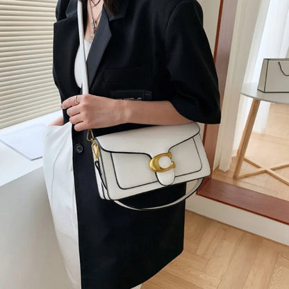 Bolso Doble Elegancia-Diseñado para mujeres que buscan estilo y comodidad. Sus dos correas ofrecen versatilidad para llevarlo al hombro o cruzado, adaptándose a cualquier ocasión.