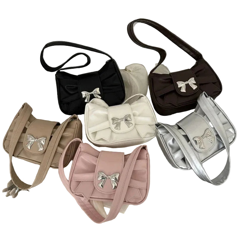 Marbelle Casual Elegance — Bolso bajo el brazo con diseño sofisticado, ligero y práctico para uso diario y salidas nocturnas