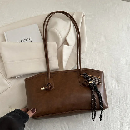 Bolso Aura de Lujo-Diseño premium, gran capacidad y un estilo que realza cualquier outfit al instante.
