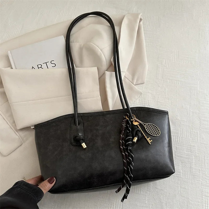 Bolso Aura de Lujo-Diseño premium, gran capacidad y un estilo que realza cualquier outfit al instante.