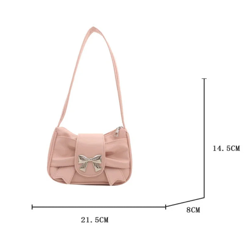 Marbelle Casual Elegance — Bolso bajo el brazo con diseño sofisticado, ligero y práctico para uso diario y salidas nocturnas