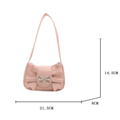 Marbelle Casual Elegance — Bolso bajo el brazo con diseño sofisticado, ligero y práctico para uso diario y salidas nocturnas