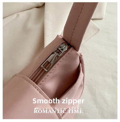Marbelle Casual Elegance — Bolso bajo el brazo con diseño sofisticado, ligero y práctico para uso diario y salidas nocturnas