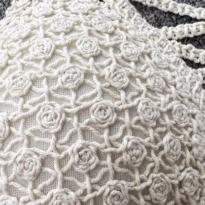 Lunessa Summer Chic — Set de dos piezas tejido con acabado delicado, ideal para paseos junto al mar y escapadas de verano