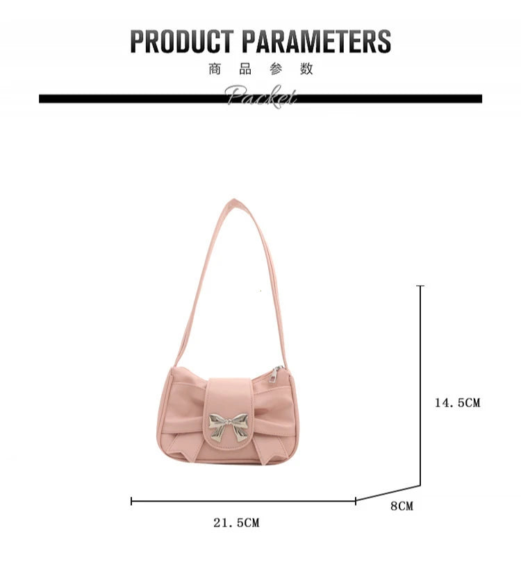 Marbelle Casual Elegance — Bolso bajo el brazo con diseño sofisticado, ligero y práctico para uso diario y salidas nocturnas