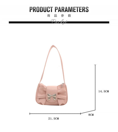 Marbelle Casual Elegance — Bolso bajo el brazo con diseño sofisticado, ligero y práctico para uso diario y salidas nocturnas