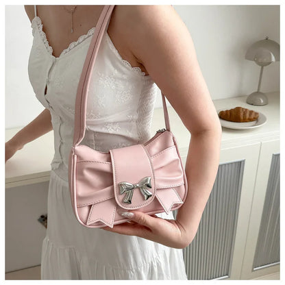 Marbelle Casual Elegance — Bolso bajo el brazo con diseño sofisticado, ligero y práctico para uso diario y salidas nocturnas