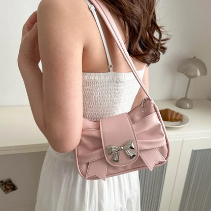 Marbelle Casual Elegance — Bolso bajo el brazo con diseño sofisticado, ligero y práctico para uso diario y salidas nocturnas